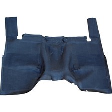 0849-238 Key Parts Floor Mats Front For Chevy Chevrolet K20 Pickup Truck Gmc K30