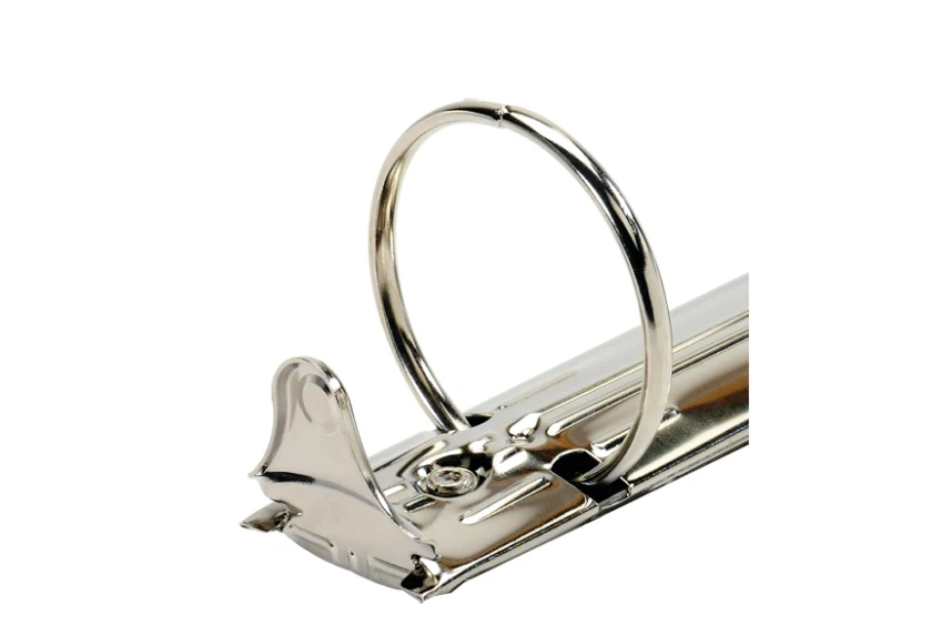 CARPETA ANTIADHERENTE DE 3 ANILLAS MARCA OFFFICE DEPOT®, ANILLOS REDONDOS DE 1/2", - AZUL Foto 4 de 4