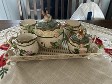 Spring Tea Set