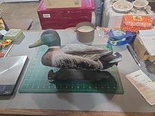 1996 Plastic Hunting Duck Decoys USA Made Flambeau