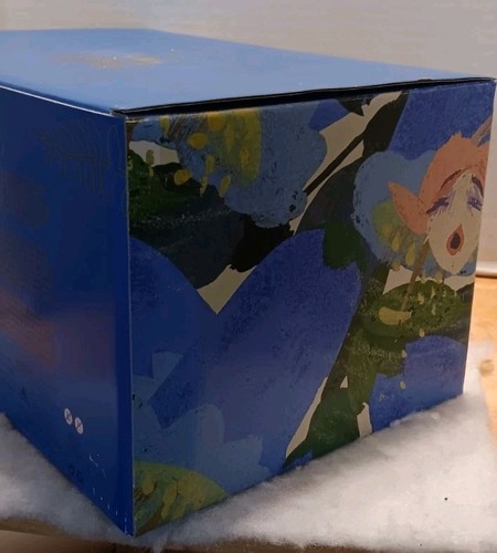 Tazza da tè e piattino Disney Parks Alice nel paese delle meraviglie 70° arte di Mary Blair - Foto 17 di 24