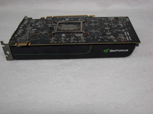 P1041 Nvidia GeForce GTX460 Graphics Card - Picture 6 of 7