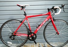 Carrera Zelos  Racing Bicycle with Shimano 7 Speed Gearing