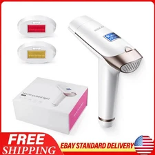 myChway IPL Hair Removal Laser Device Skin Rejuvenation Permanent 2 Flash Modes