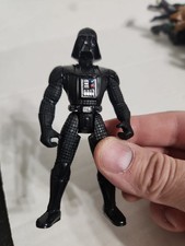 Star Wars The Power Of The Force Darth Vader 4    Action Figure 1995