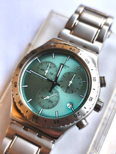 Swatch Irony New Chrono Yvs498G Energize You Neuf