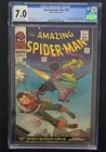 Marvel Comics Amazing Spider-Man #39 (1966) Silver Age Lee Romita CGC 7.0