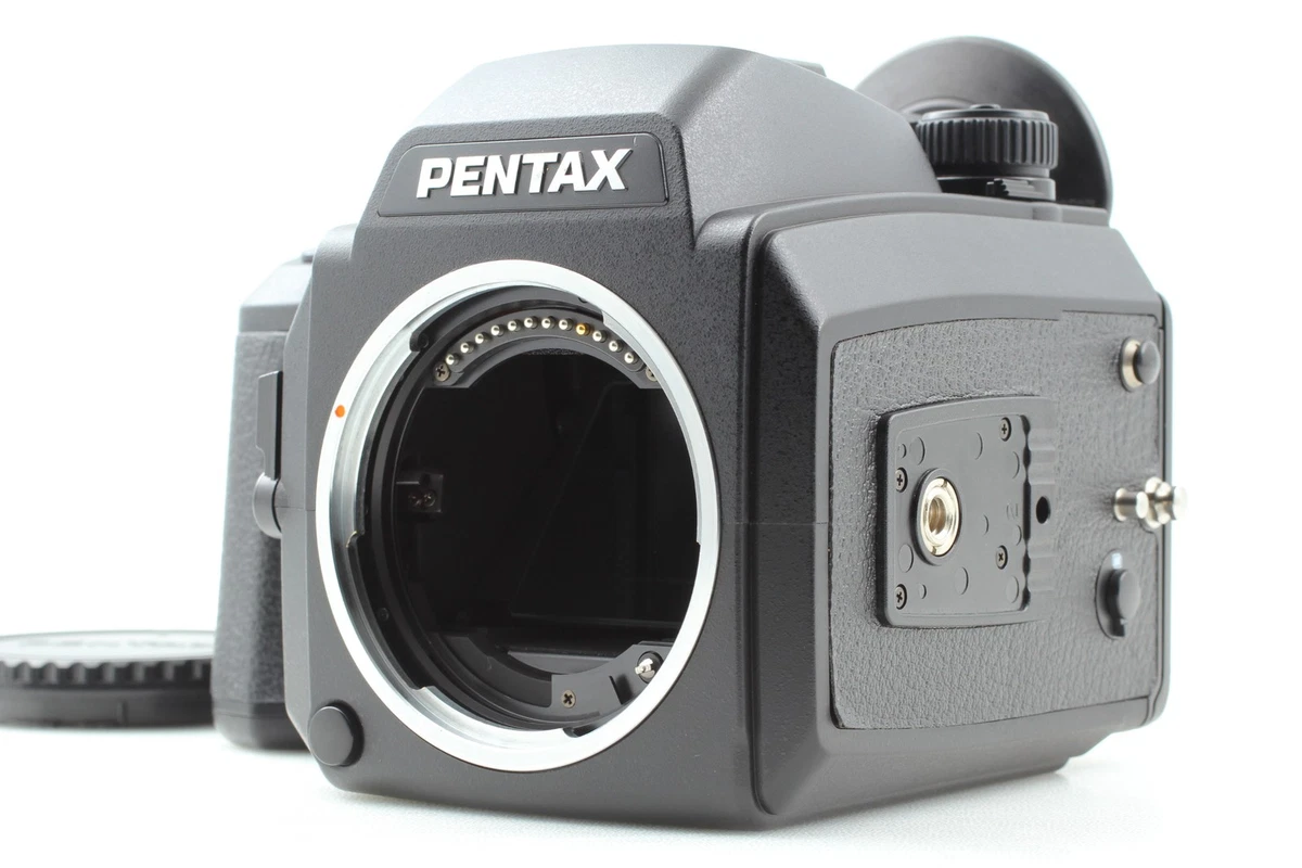 PENTAX 645NII Film Cameras for sale | eBay