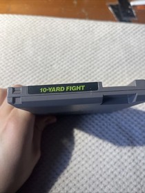 10-Yard Fight NES (Nintendo Entertainment System, 1985) Cartridge Only