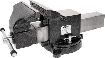 KS TOOLS Parallel-Schraubstock, 8"