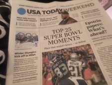The USA TODAY Friday February 6 2026