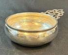 LUNT Sterling Silver Porringer 149-D Paul Revere Reproduction Circa 1768 (KMT)