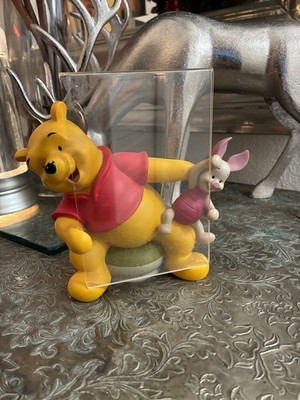 D Disney Winnie the Pooh and Piglet 3-D peekaboo photo Frame 4x6 Frame