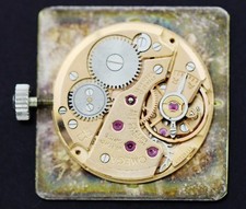 Opera OMEGA Cal. 620 carica manuale funzionante per Omega DeVille quadrante/lancette/vetro