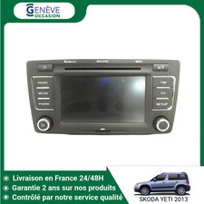 Autoradio Skoda YETI