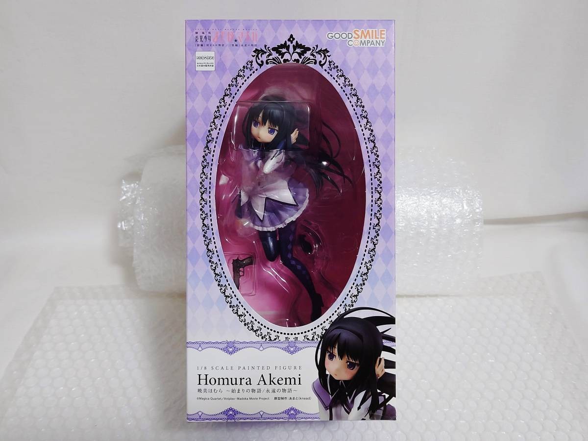 Good Smile Company Puella Magi Madoka Magica Akemi Homura 1/8 Figure New