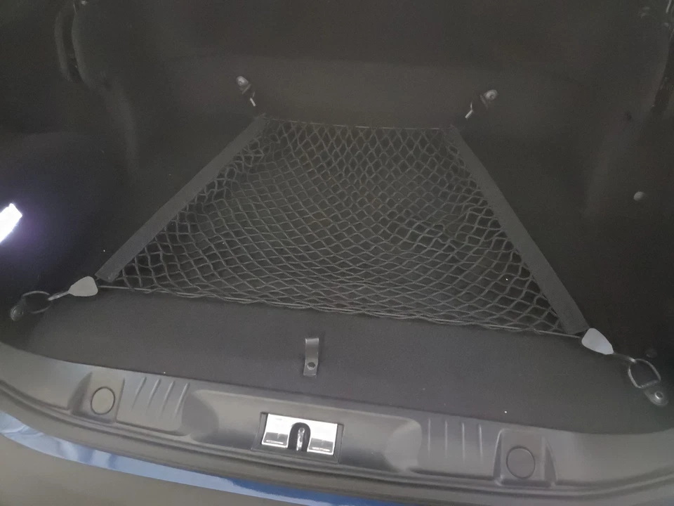 后后备箱地板风格网状网状货网适用于 FERRARI PORTOFINO 2018 - 2024 全新 — 第 3/4 张图片