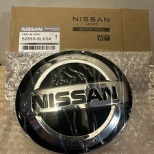 For Nissan Versa Sentra 2020-2023 Front Grille Emblem 62890-6lh0a Radar Comp