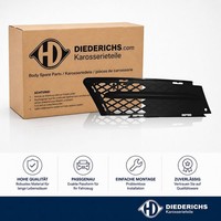 LÜFtungsgitter StossfÄNger Rechts Diederichs 1216046 FÜR BMW