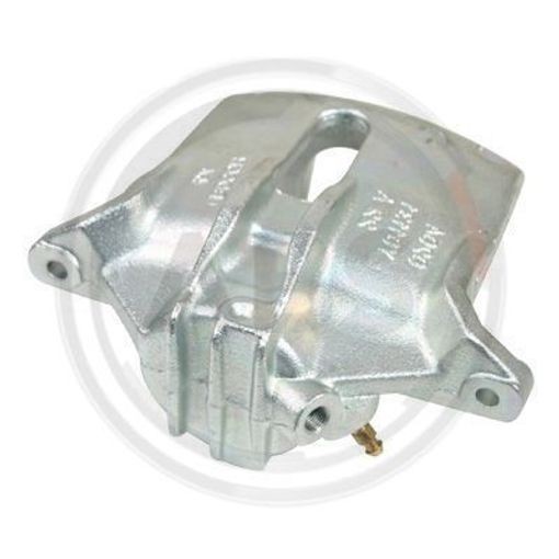 ABS 629902 Front Right Brake Caliper Fits Citroën Ds Opel Peugeot Vauxhall 1007 - Image 4