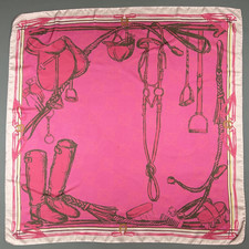 Authentic Vintage "AIGNER" Scarf