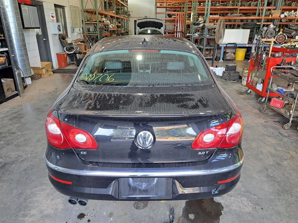 Cilindro maestro de freno Volkswagen 2012 VW CC Sku #4251007 Foto 3 de 4