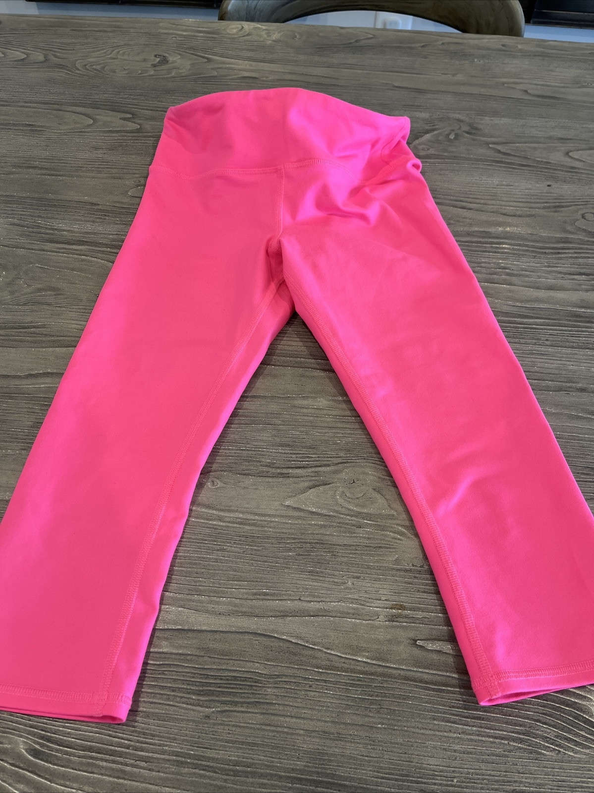 alo yoga ハイウェストレギンス RN #87370 CA# 00803 Alo Yoga Leggings Capri Cropped Size XS RN#87370 CA#00803 VN#3158