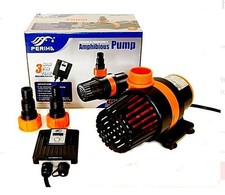 Periha Variable Model PB-7000 Amphibious Pump 1350-1505GPH