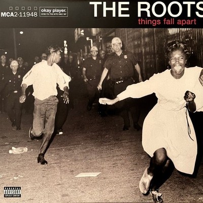 The Roots   Things Fall Apart 2 x LP - 180 Gram Vinyl Album - SEALED NEW RECORD