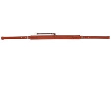 Weaver Leather 3-Ply Complete Back Cinch - Heavy Duty Leather Rear Girth with