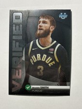 2025-26 Bowman Chrome Braden Smith Verified BV-16 Purdue Boilermakers 