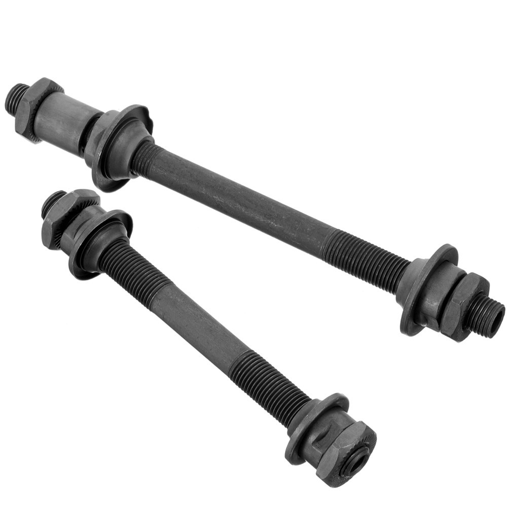 Accessori gambo mountain bike accessori bici sgancio rapido asse
