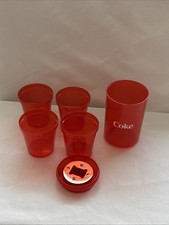 فتاحة زجاجات Coca-Cola retro plastic
