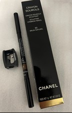 CHANEL  CRAYON  Sourcils Sculptant N30 Brun Naturel Avec Brosse NEUF