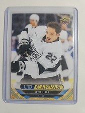 2024-25 Upper Deck Extended UD Canvas C263 KEVIN FIALA Los Angeles Kings