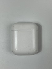 Apple AirPods 2nd generation A2032 A2031 A1602 White Bluetooth - Fair