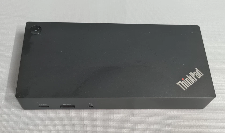 Lenovo ThinkPad USB-C Dock Gen 2 90W Docking Station - Image 3 of 4