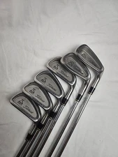 Titleist DCI Oversize + Plus Iron Set Golf Club RH 3 5 6 7 8 9 Stiff & R Flex RH