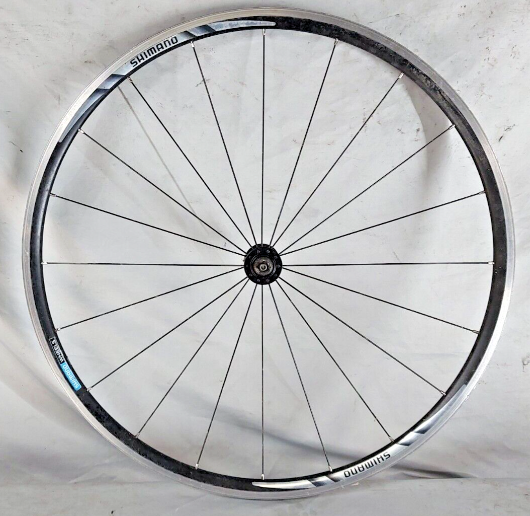 SHIMANO 　WH-Ｒ500 ホイール Shimano 700c Front Racing Road Bike Wheel WH-R500 Black