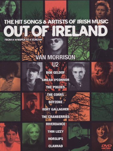 Out Of Ireland [2003] [DVD] [2009] - NEW - SEALED - ALL REGIONS