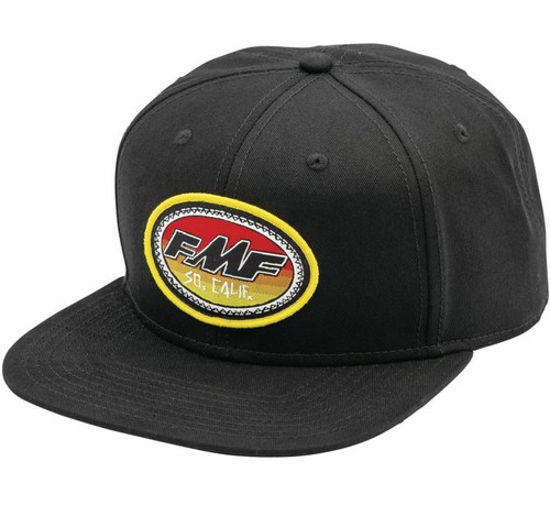 FMF Racing Men's Local Hat One Size 