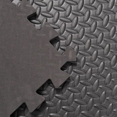 NEW XL INTERLOCKING EVA FOAM MATS TILES GYM PLAY WORKSHOP FLOOR MAT 60 x 60 cm - Picture 20 of 120