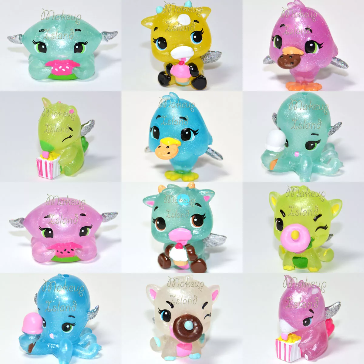 New Mini Hatchimals CollEGGtibles