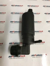 Allmakes Land Rover Discovery 2 & Freelander Windscreen Washer Pump DMC100550