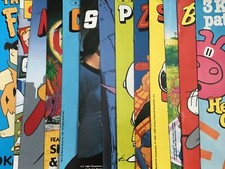 Vintage Gary Kennedy Intarsia Knitting Patterns New Assorted Booklets.