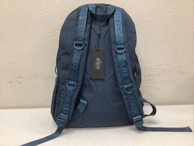 Backpack DTR Water Resistant Antimicrobial High quality Dark Blue Backpacks Buy blue backpacks for outdoor & city use online main image 4