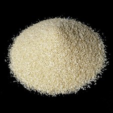 Light cream Coloured sand for crafts and terrarium projects | 100g