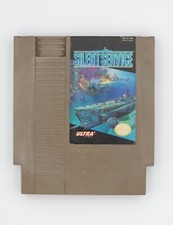 Silent Service NES