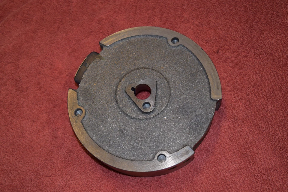 Volante Predator 212cc 60363 motores puerto carga para motores hemisféricos Foto 2 de 3