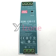 NEW EDR-120-12 For MEAN WELL power supply Free Shipping~